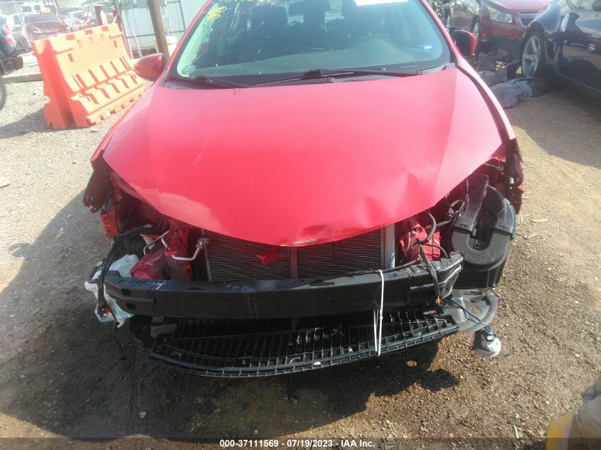 2014 TOYOTA COROLLA L/LE/S/S PLUS/LE PLUS - 2T1BURHE5EC155027