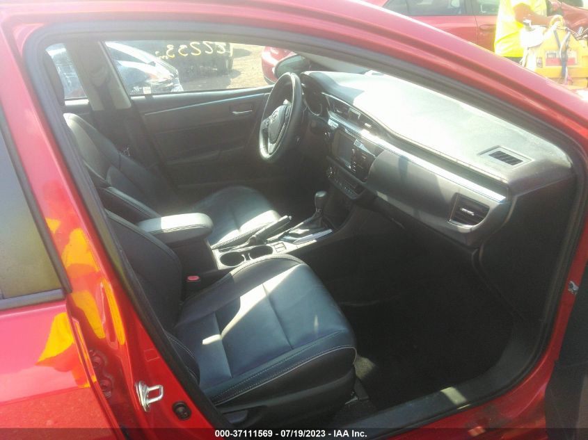 2014 TOYOTA COROLLA L/LE/S/S PLUS/LE PLUS - 2T1BURHE5EC155027