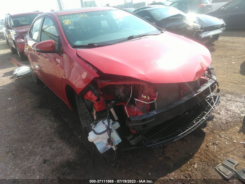 2014 TOYOTA COROLLA L/LE/S/S PLUS/LE PLUS - 2T1BURHE5EC155027