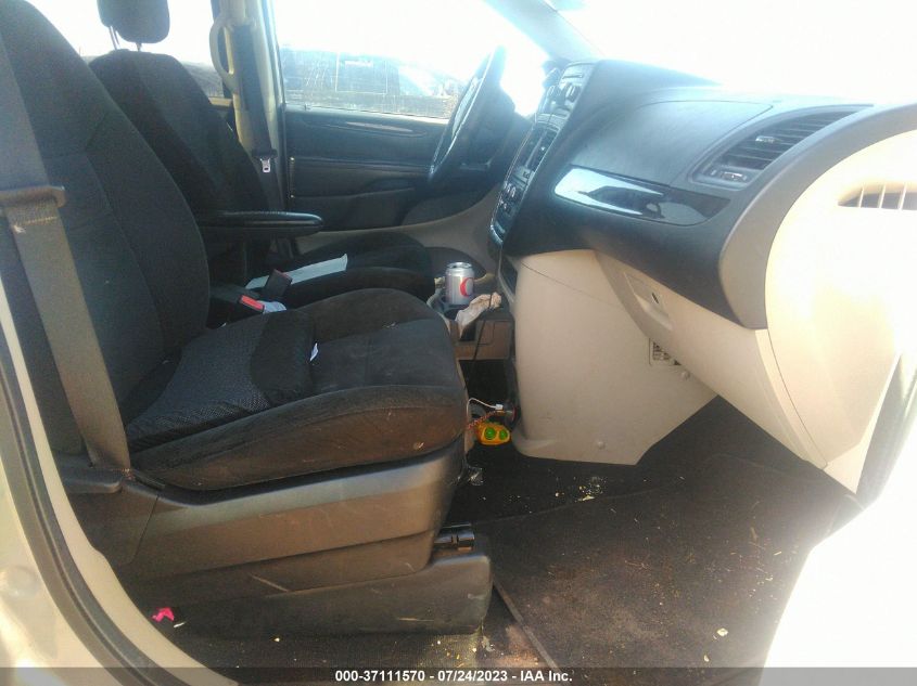 2015 DODGE GRAND CARAVAN SE - 2C4RDGBG8FR648067