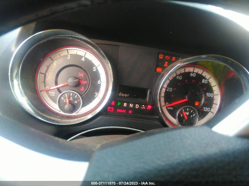 2015 DODGE GRAND CARAVAN SE - 2C4RDGBG8FR648067