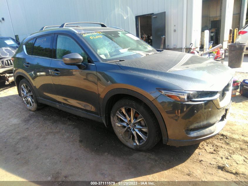 2021 MAZDA CX-5 SIGNATURE - JM3KFBEY2M0327059