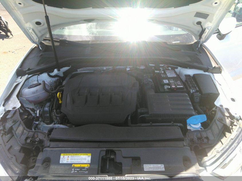 2020 AUDI A3 SEDAN PREMIUM - WAUAUGFF2LA013650