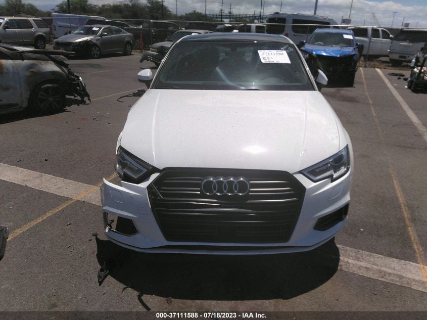 2020 AUDI A3 SEDAN PREMIUM - WAUAUGFF2LA013650