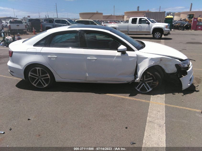 2020 AUDI A3 SEDAN PREMIUM - WAUAUGFF2LA013650