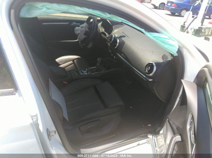 2020 AUDI A3 SEDAN PREMIUM - WAUAUGFF2LA013650