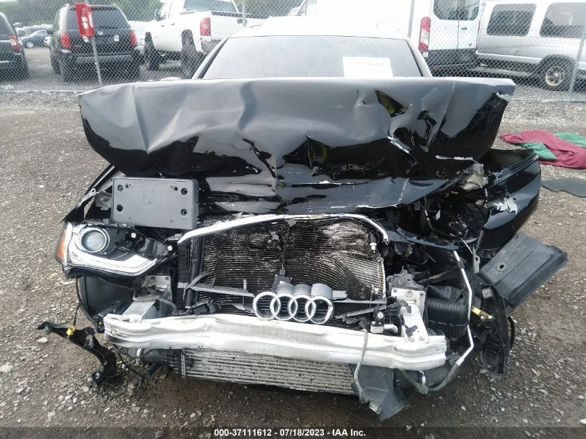 2013 AUDI A4 PREMIUM - WAUBFAFL6DA145474