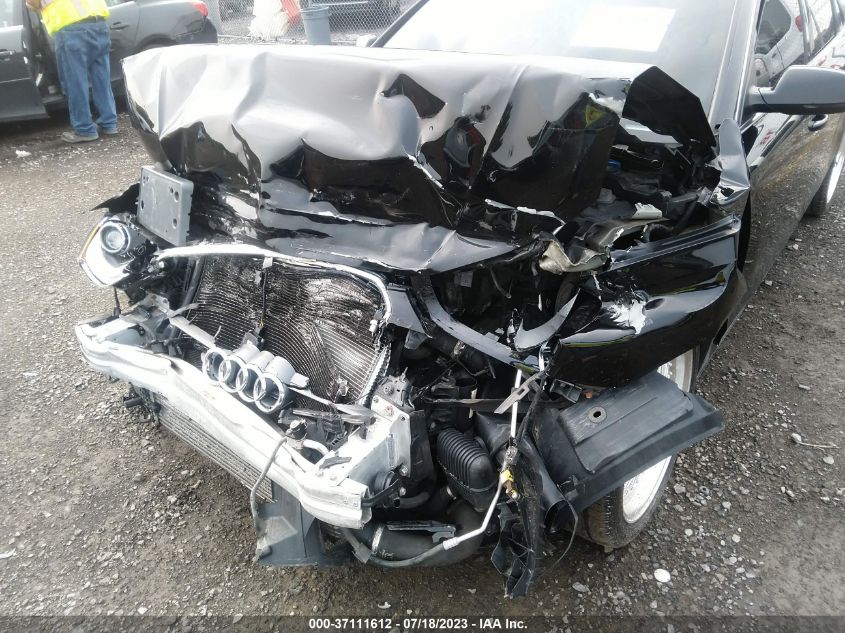 2013 AUDI A4 PREMIUM - WAUBFAFL6DA145474