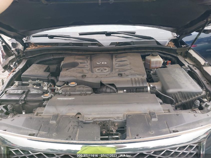2016 INFINITI QX80 LIMITED - JN8AZ2NE1G9120877