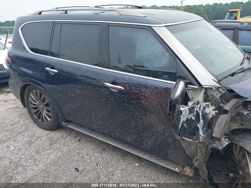 2016 INFINITI QX80 LIMITED - JN8AZ2NE1G9120877