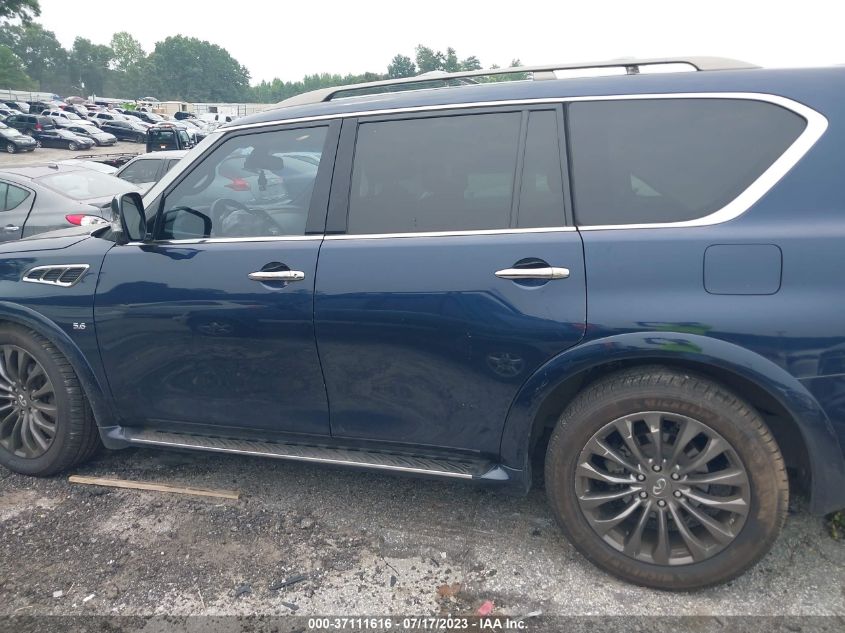 2016 INFINITI QX80 LIMITED - JN8AZ2NE1G9120877