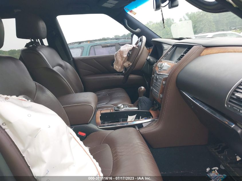 2016 INFINITI QX80 LIMITED - JN8AZ2NE1G9120877