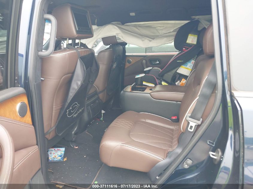 2016 INFINITI QX80 LIMITED - JN8AZ2NE1G9120877