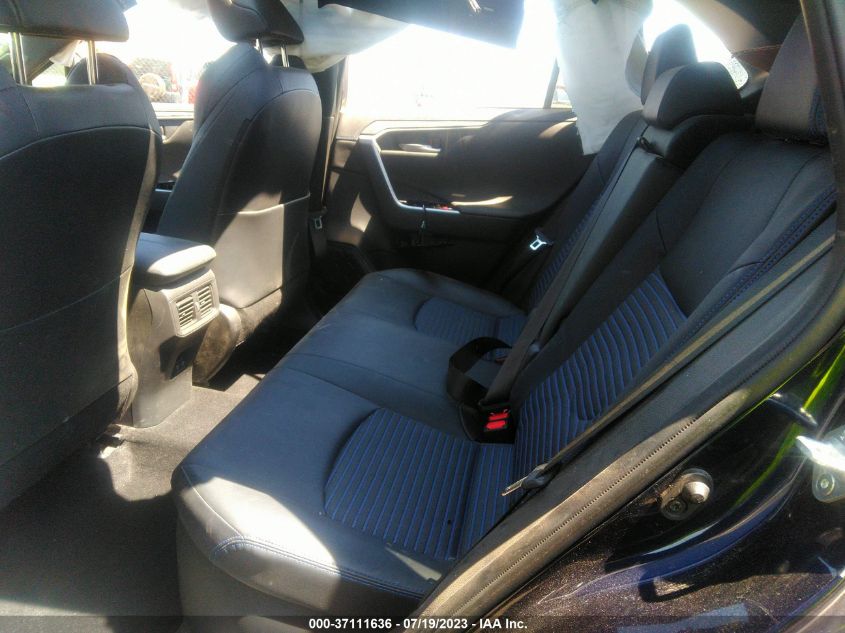 2019 TOYOTA RAV4 HYBRID XSE - JTMEWRFV2KD524497