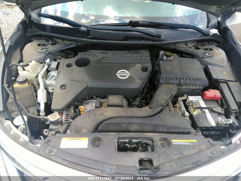 2015 NISSAN ALTIMA 2.5 S - 1N4AL3AP0FN322308