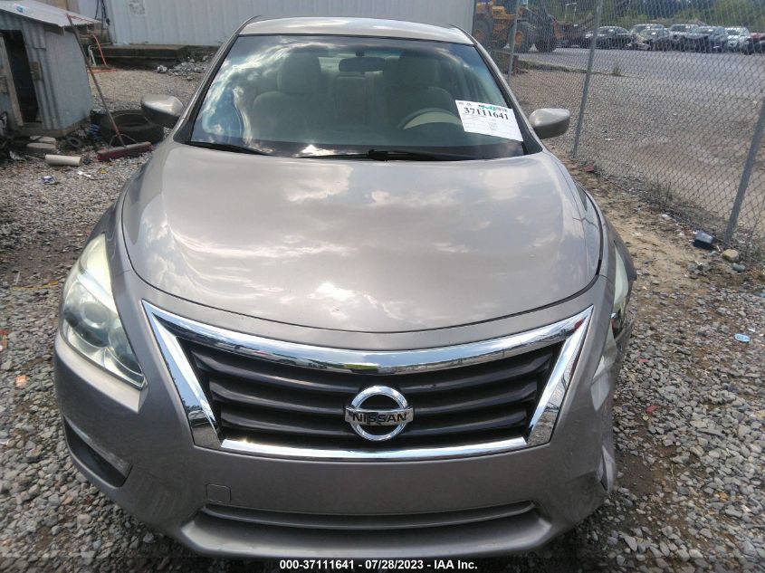 2015 NISSAN ALTIMA 2.5 S - 1N4AL3AP0FN322308