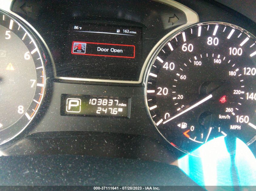 2015 NISSAN ALTIMA 2.5 S - 1N4AL3AP0FN322308
