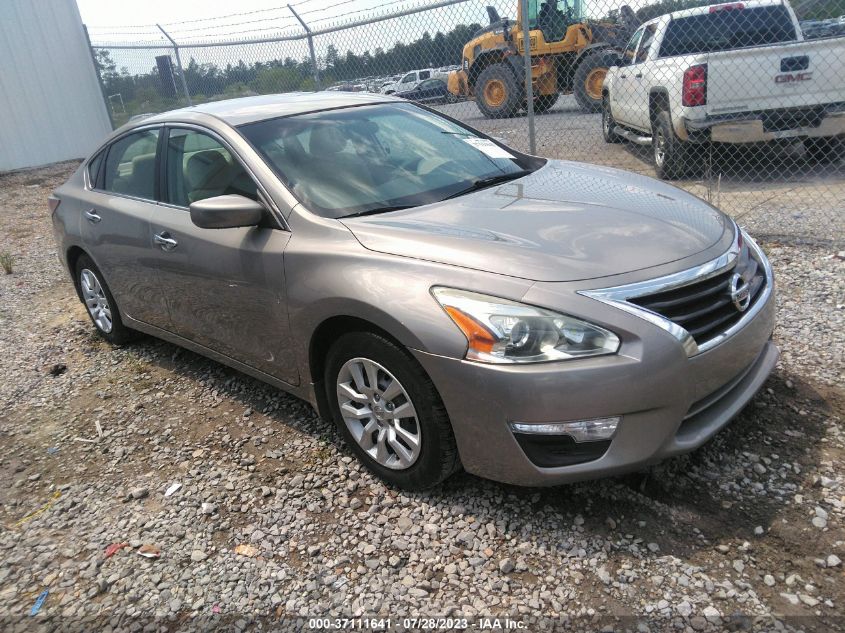 2015 NISSAN ALTIMA 2.5 S - 1N4AL3AP0FN322308