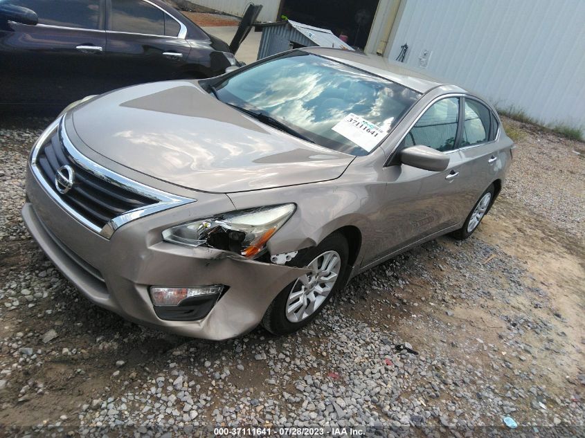 2015 NISSAN ALTIMA 2.5 S - 1N4AL3AP0FN322308