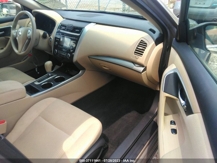 2015 NISSAN ALTIMA 2.5 S - 1N4AL3AP0FN322308
