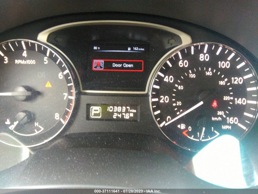 2015 NISSAN ALTIMA 2.5 S - 1N4AL3AP0FN322308