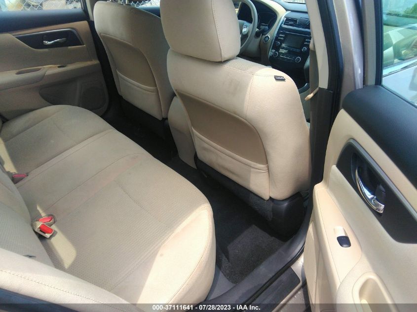 2015 NISSAN ALTIMA 2.5 S - 1N4AL3AP0FN322308