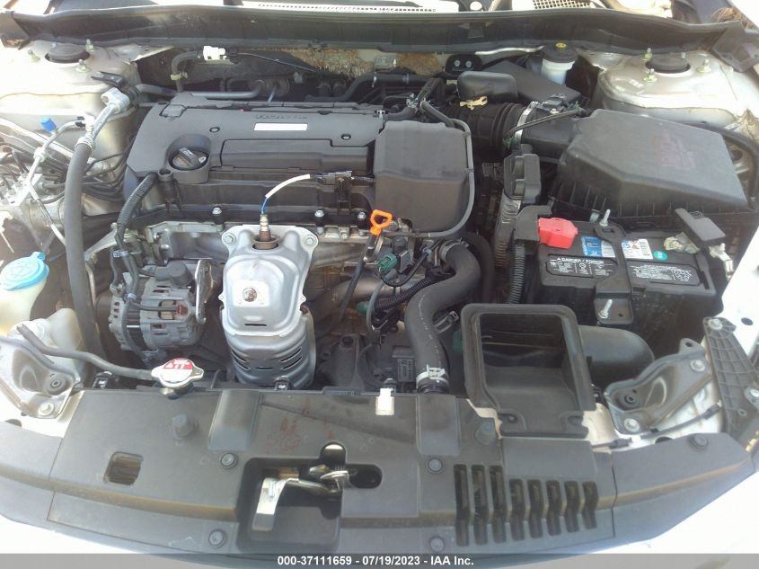 2016 HONDA ACCORD SEDAN LX - 1HGCR2F37GA147213