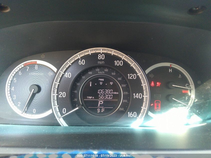 2016 HONDA ACCORD SEDAN LX - 1HGCR2F37GA147213