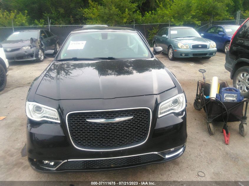 2015 CHRYSLER 300 LIMITED - 2C3CCAAG5FH810657