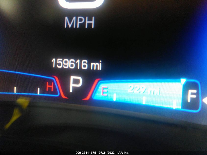 2015 CHRYSLER 300 LIMITED - 2C3CCAAG5FH810657