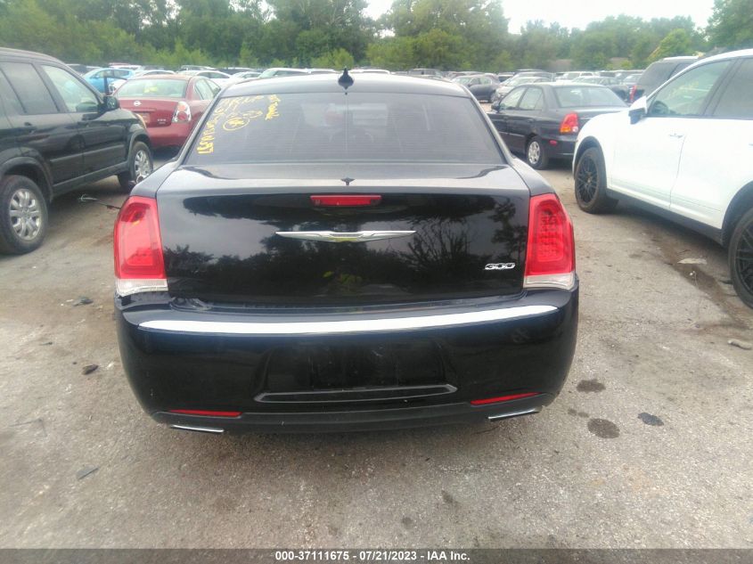 2015 CHRYSLER 300 LIMITED - 2C3CCAAG5FH810657