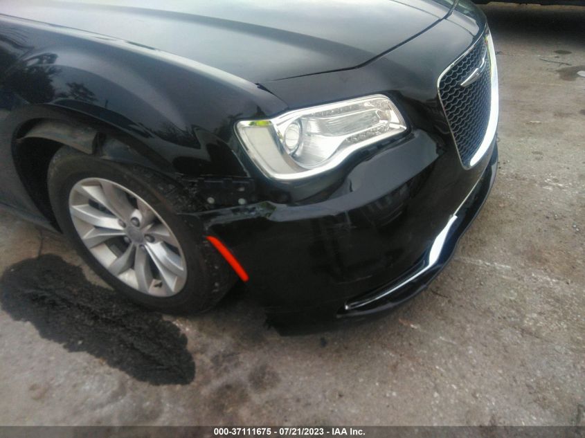 2015 CHRYSLER 300 LIMITED - 2C3CCAAG5FH810657