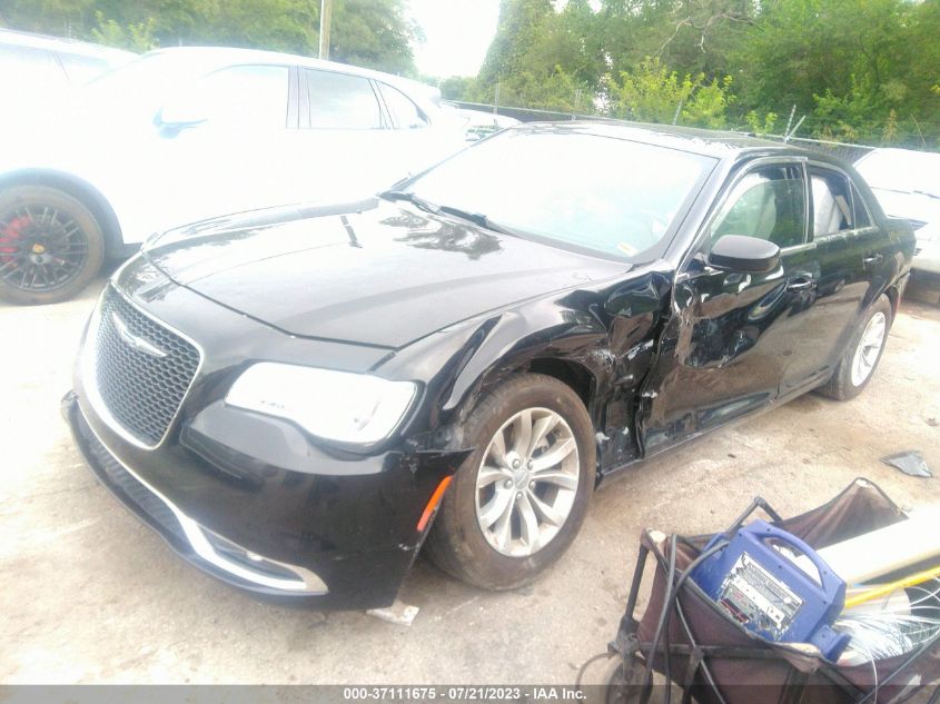 2015 CHRYSLER 300 LIMITED - 2C3CCAAG5FH810657