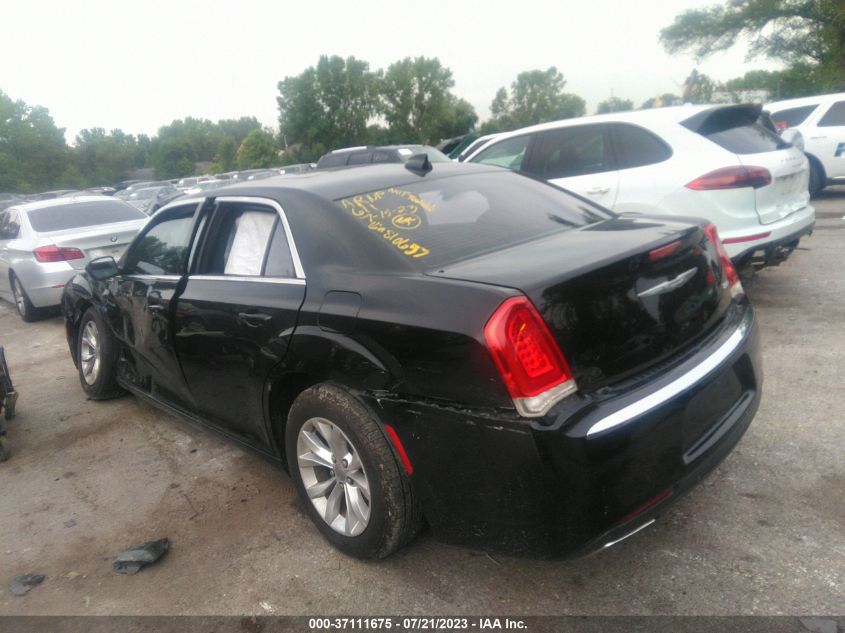 2015 CHRYSLER 300 LIMITED - 2C3CCAAG5FH810657