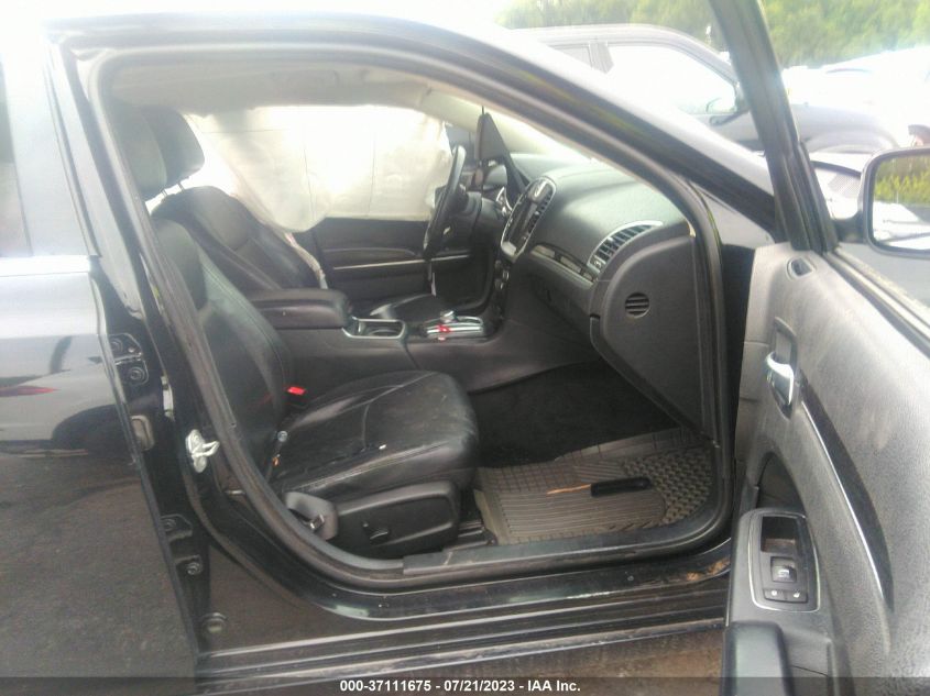 2015 CHRYSLER 300 LIMITED - 2C3CCAAG5FH810657