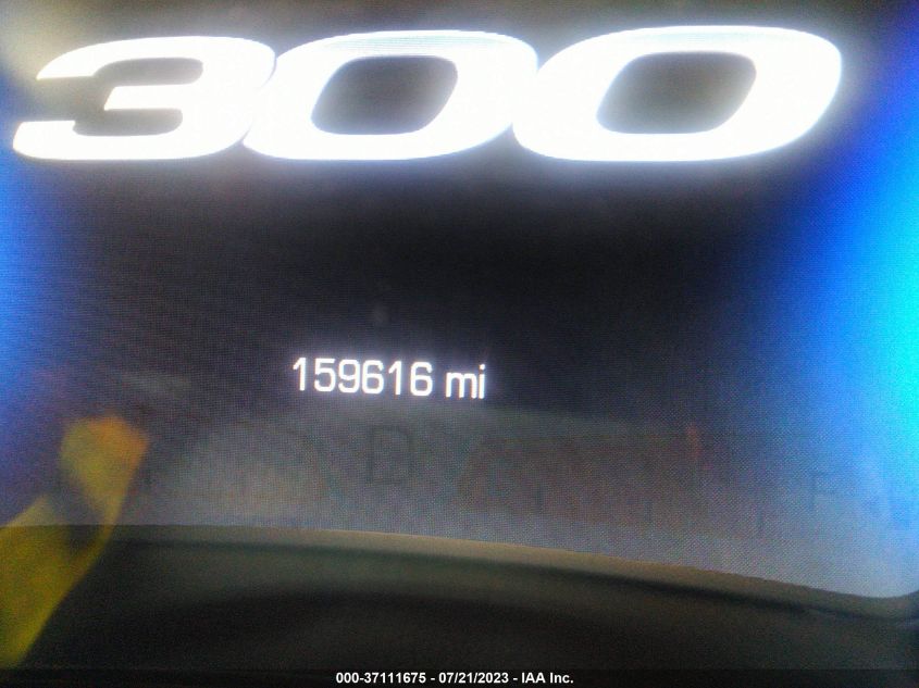 2015 CHRYSLER 300 LIMITED - 2C3CCAAG5FH810657