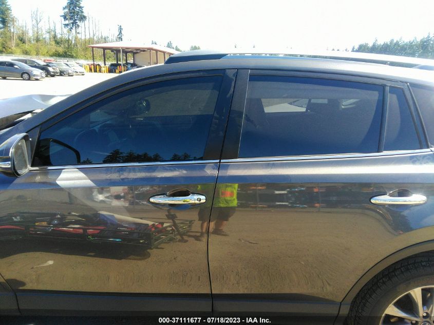 2018 TOYOTA RAV4 LIMITED/PLATINUM - JTMDFREV0JJ236572