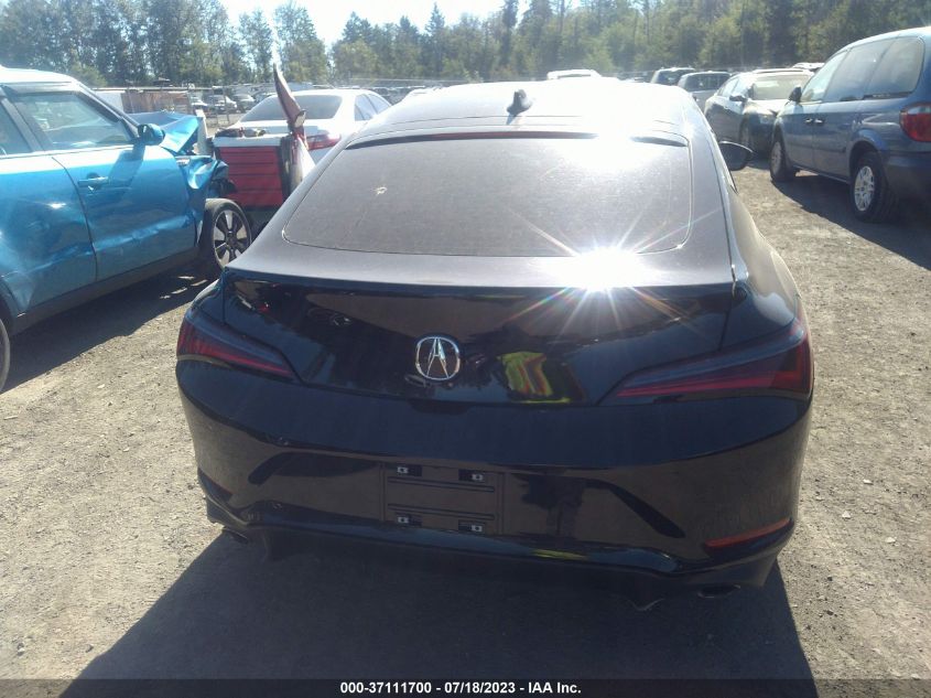 2023 ACURA INTEGRA 19UDE4H24PA015395
