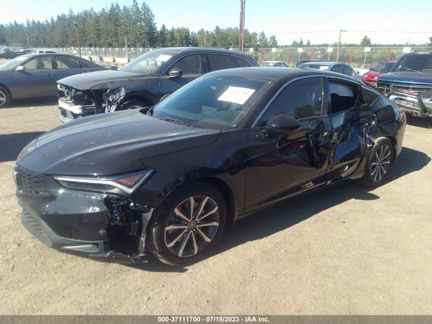 2023 ACURA INTEGRA 19UDE4H24PA015395