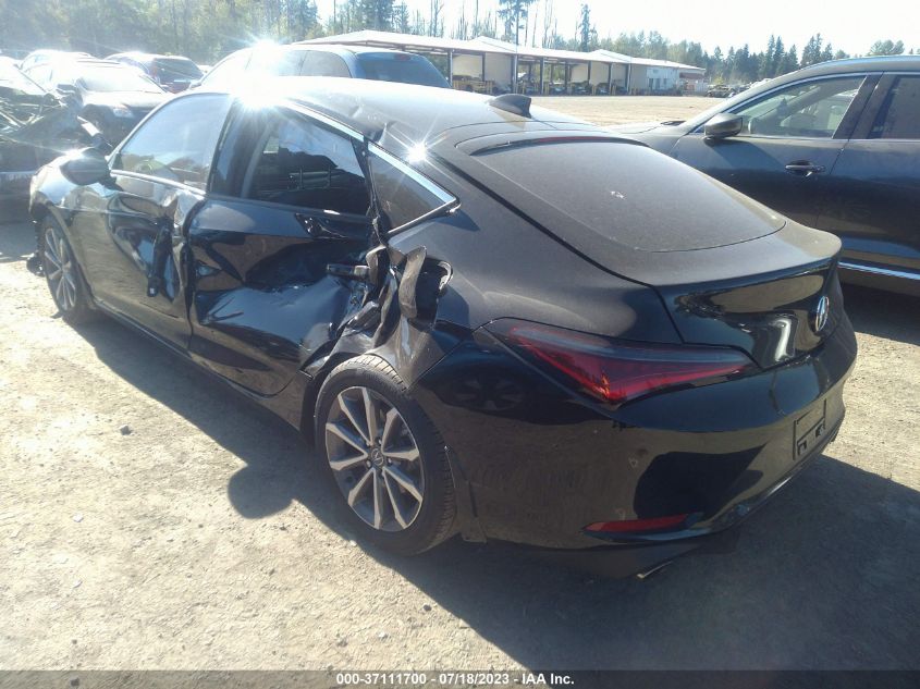 2023 ACURA INTEGRA 19UDE4H24PA015395