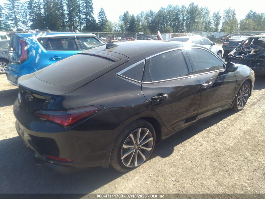 2023 ACURA INTEGRA 19UDE4H24PA015395