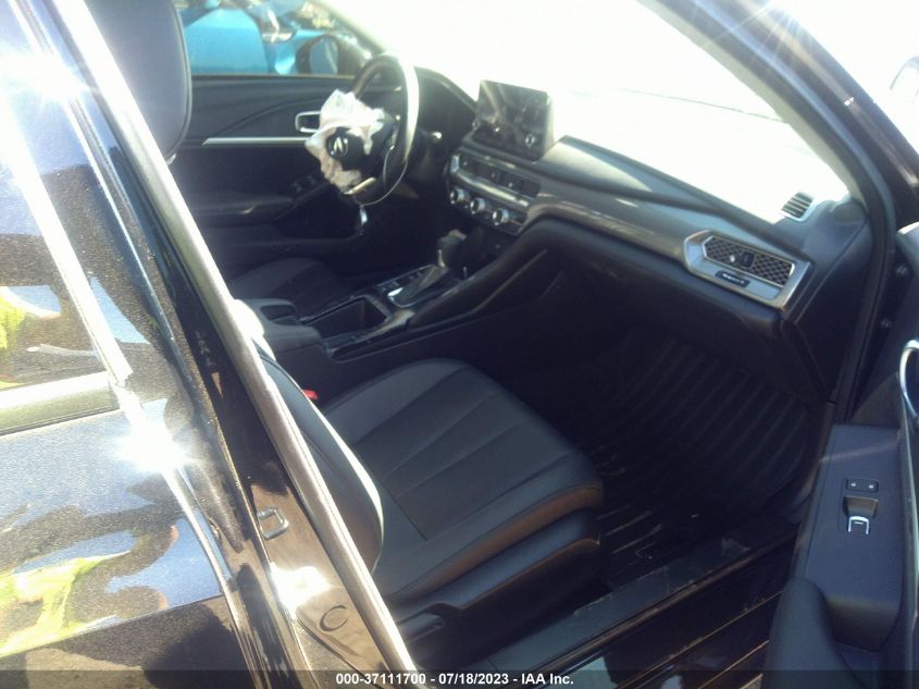 2023 ACURA INTEGRA 19UDE4H24PA015395