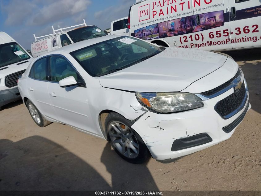 2015 CHEVROLET MALIBU LT - 1G11C5SL7FF258143
