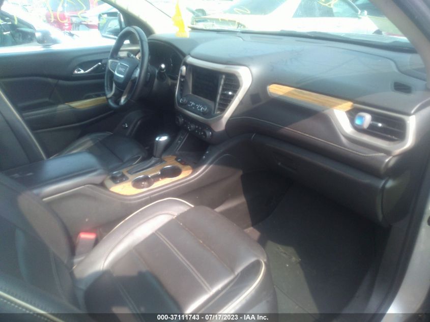 2017 GMC ACADIA DENALI - 1GKKNPLS6HZ187367