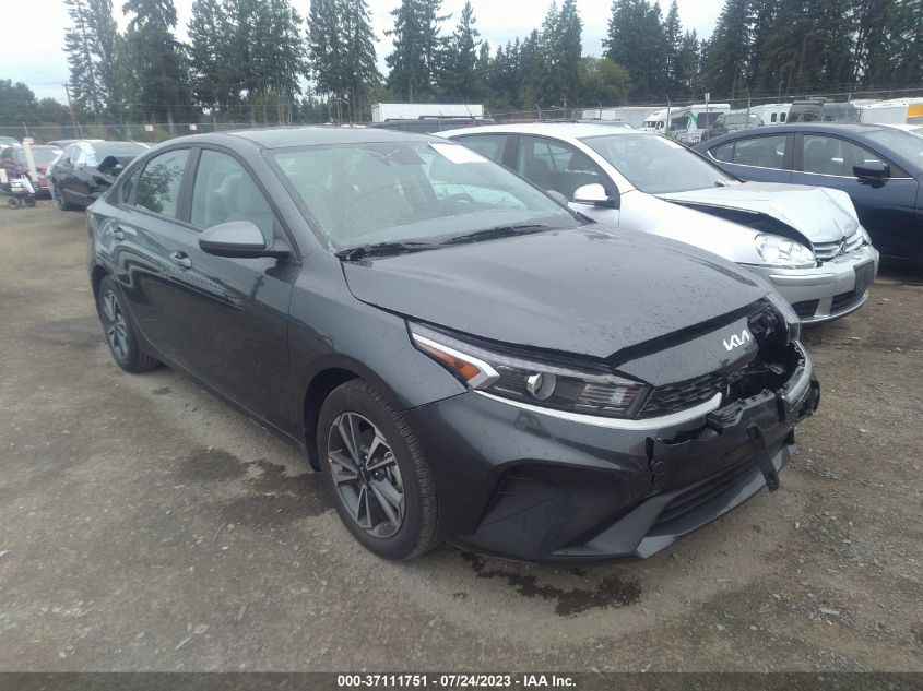 2023 KIA FORTE LXS - 3KPF24AD1PE569499
