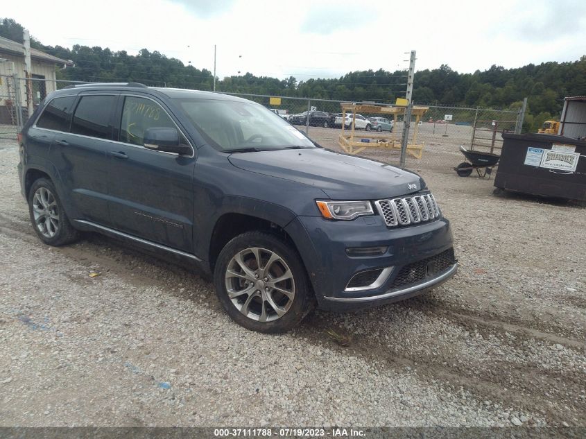 2020 JEEP GRAND CHEROKEE SUMMIT - 1C4RJFJT4LC298152