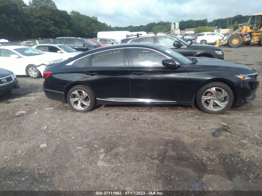 2018 HONDA ACCORD SEDAN EX 1.5T - 1HGCV1F47JA183716