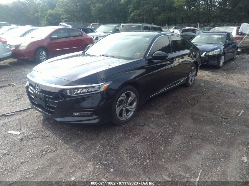 2018 HONDA ACCORD SEDAN EX 1.5T - 1HGCV1F47JA183716