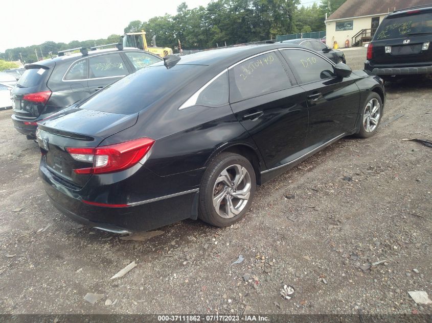 2018 HONDA ACCORD SEDAN EX 1.5T - 1HGCV1F47JA183716