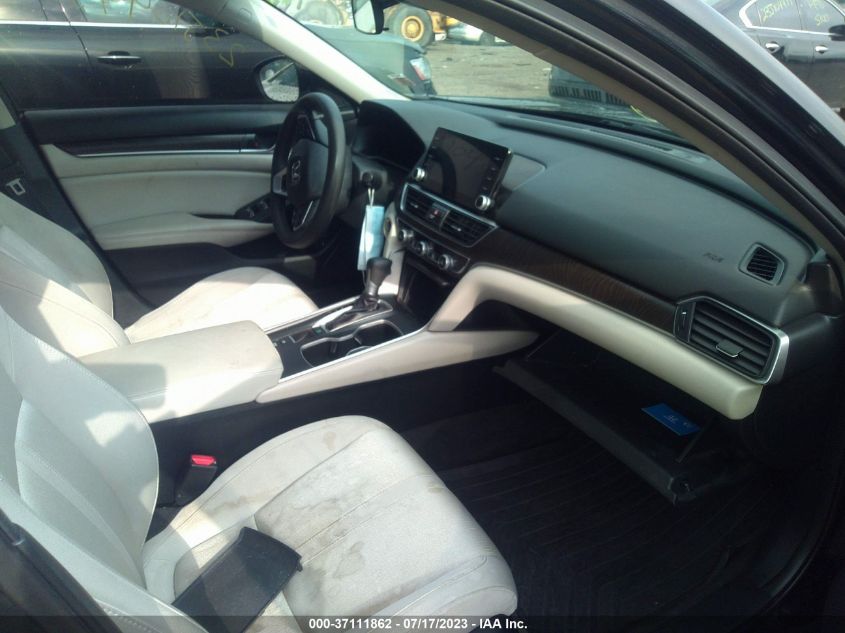 2018 HONDA ACCORD SEDAN EX 1.5T - 1HGCV1F47JA183716